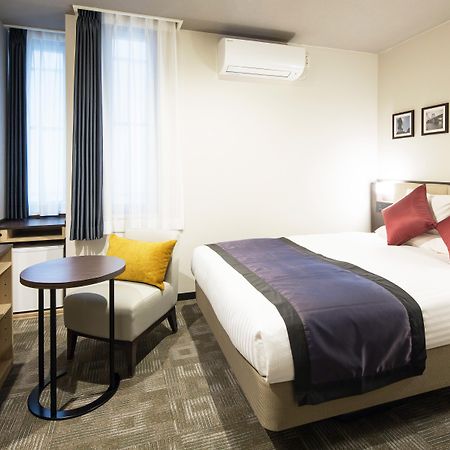 Hotel Mystays Kanda Tokyo Eksteriør billede
