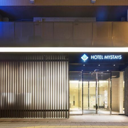 Hotel Mystays Kanda Tokyo Eksteriør billede