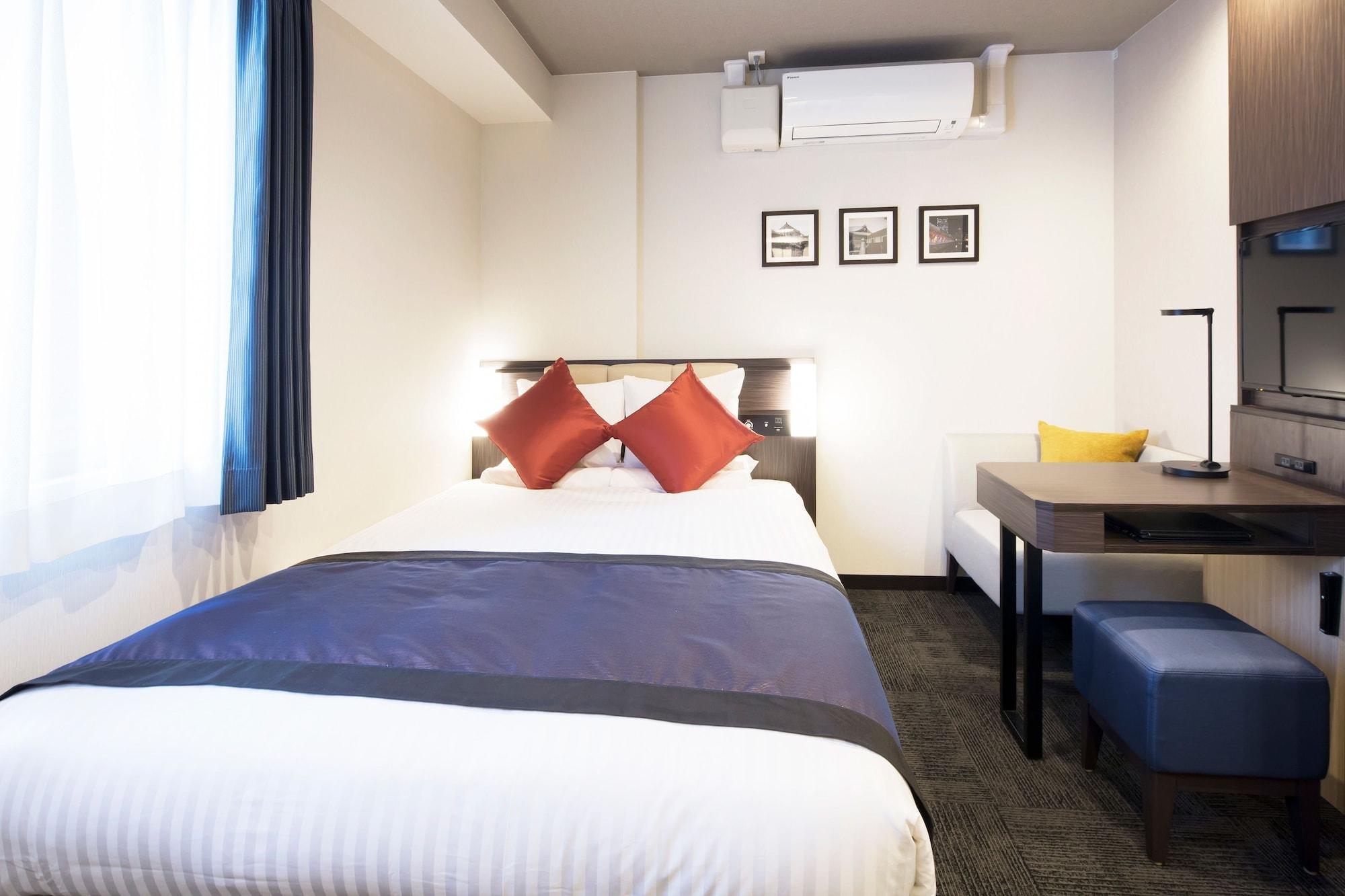 Hotel Mystays Kanda Tokyo Eksteriør billede