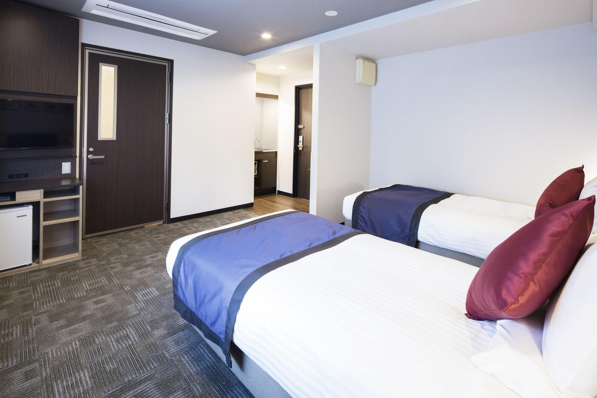 Hotel Mystays Kanda Tokyo Eksteriør billede
