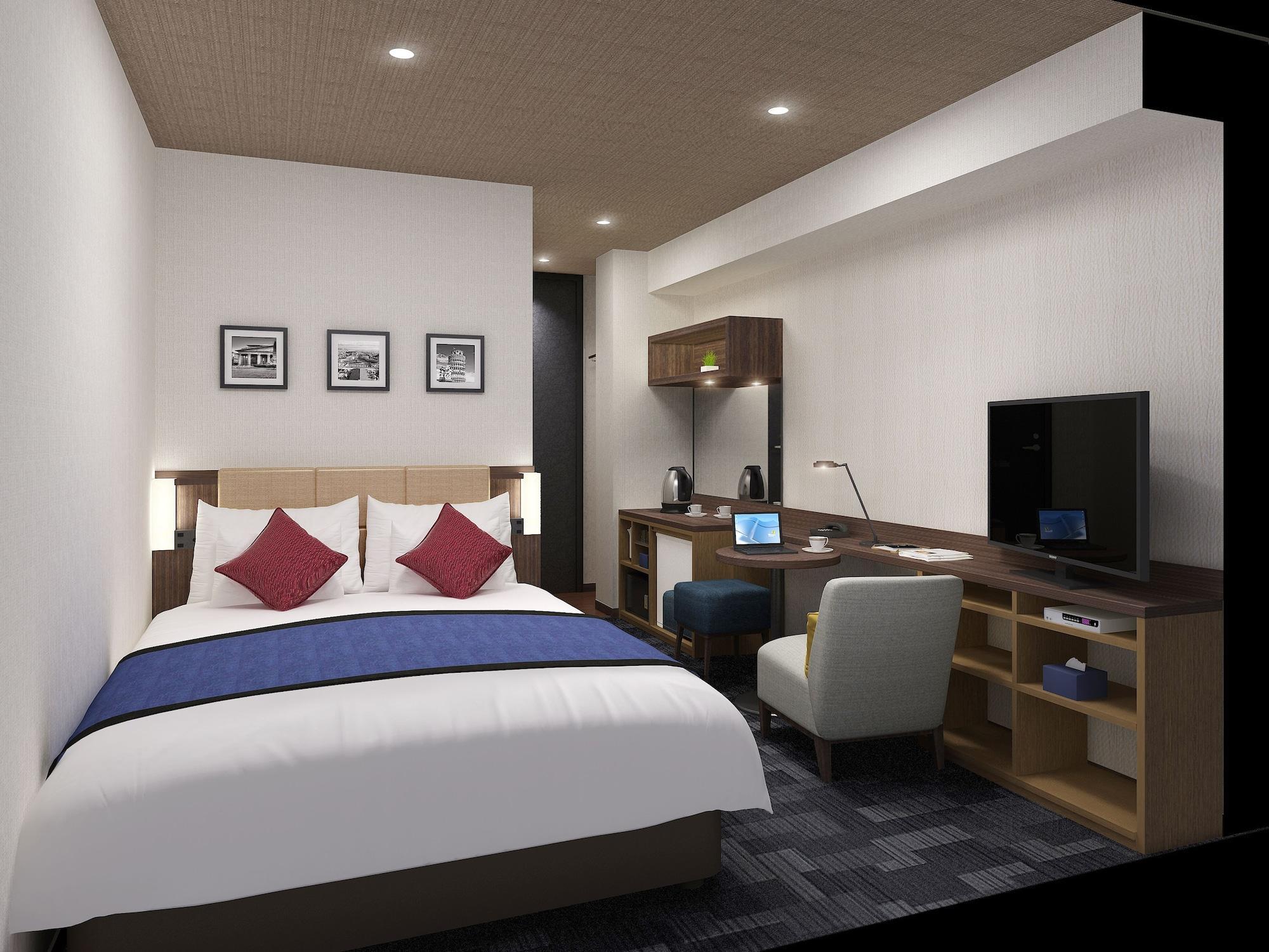 Hotel Mystays Kanda Tokyo Eksteriør billede