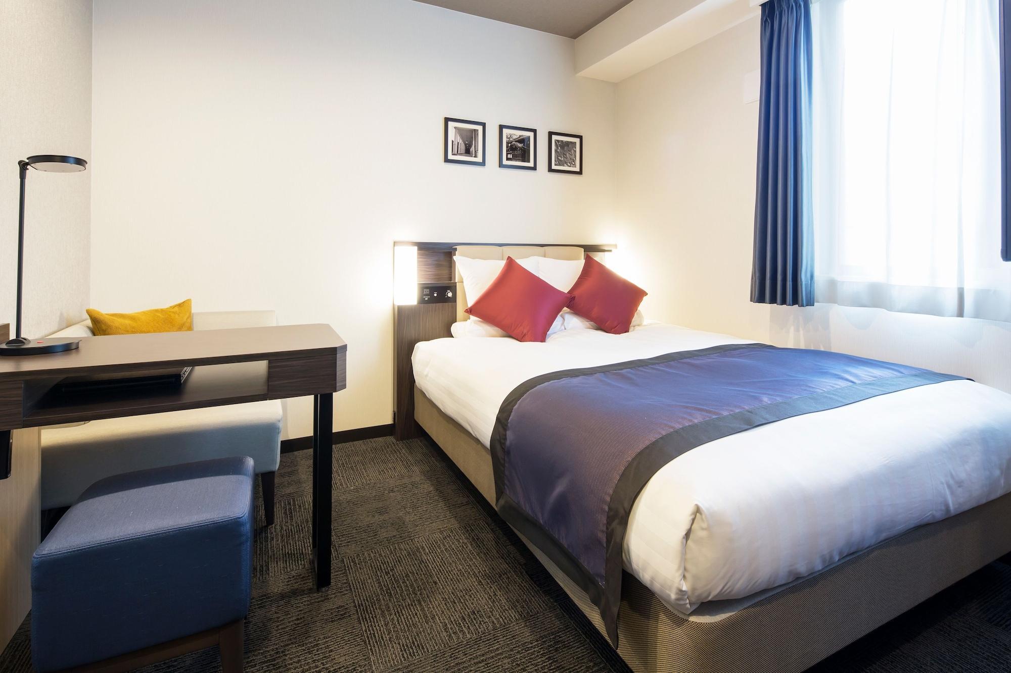 Hotel Mystays Kanda Tokyo Eksteriør billede