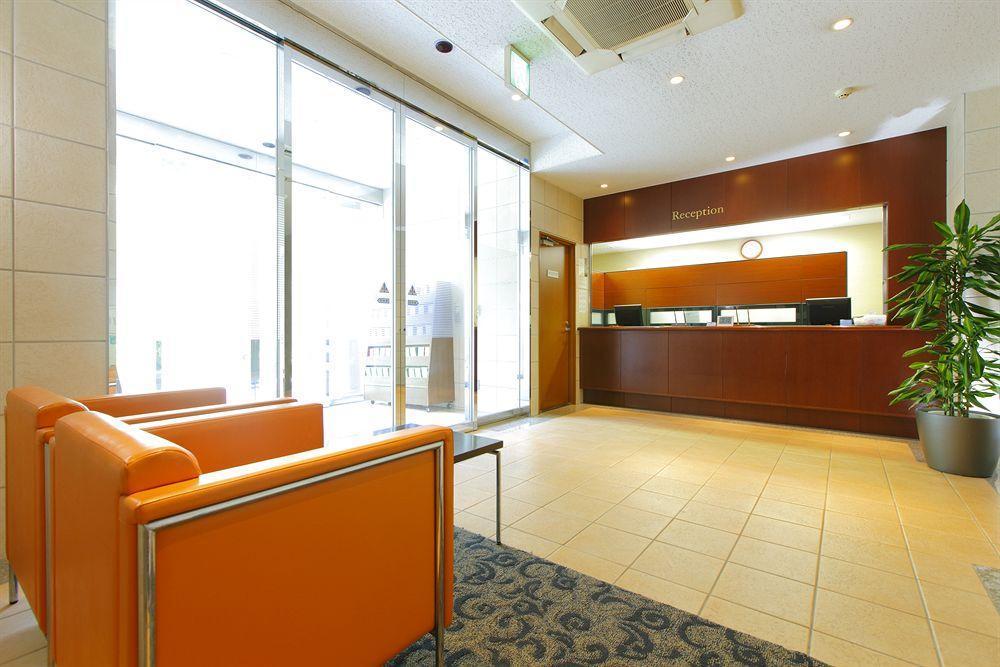 Hotel Mystays Kanda Tokyo Eksteriør billede