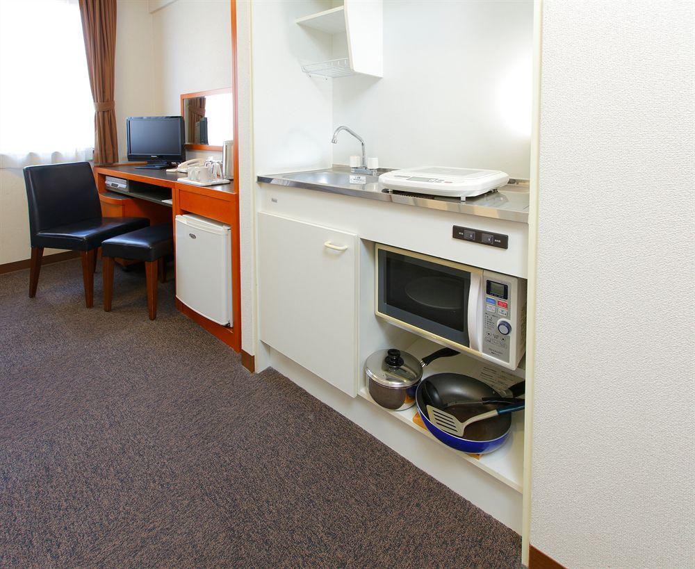 Hotel Mystays Kanda Tokyo Eksteriør billede