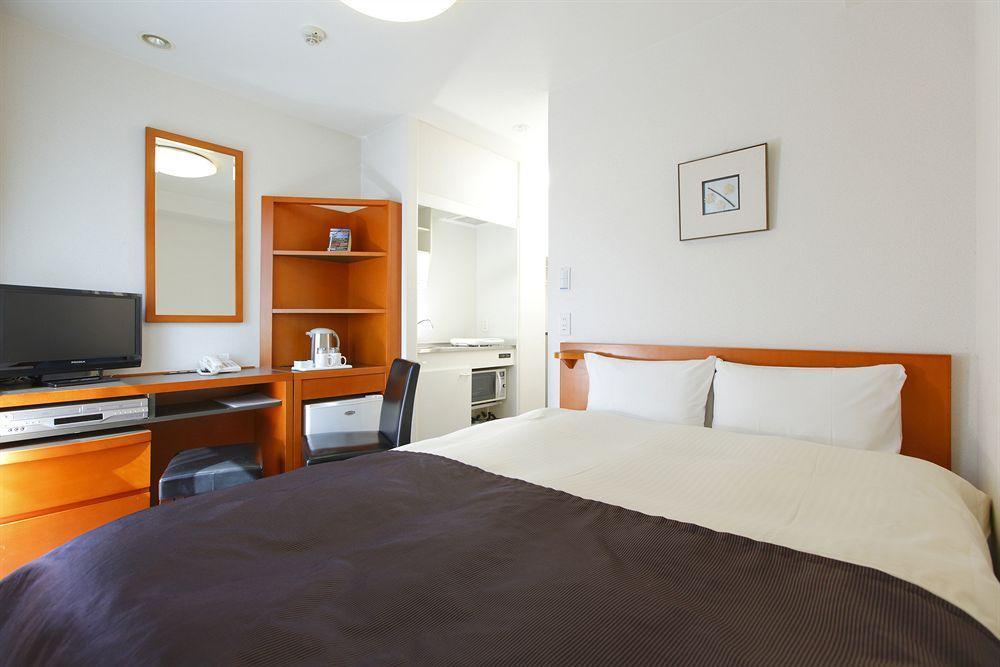 Hotel Mystays Kanda Tokyo Eksteriør billede