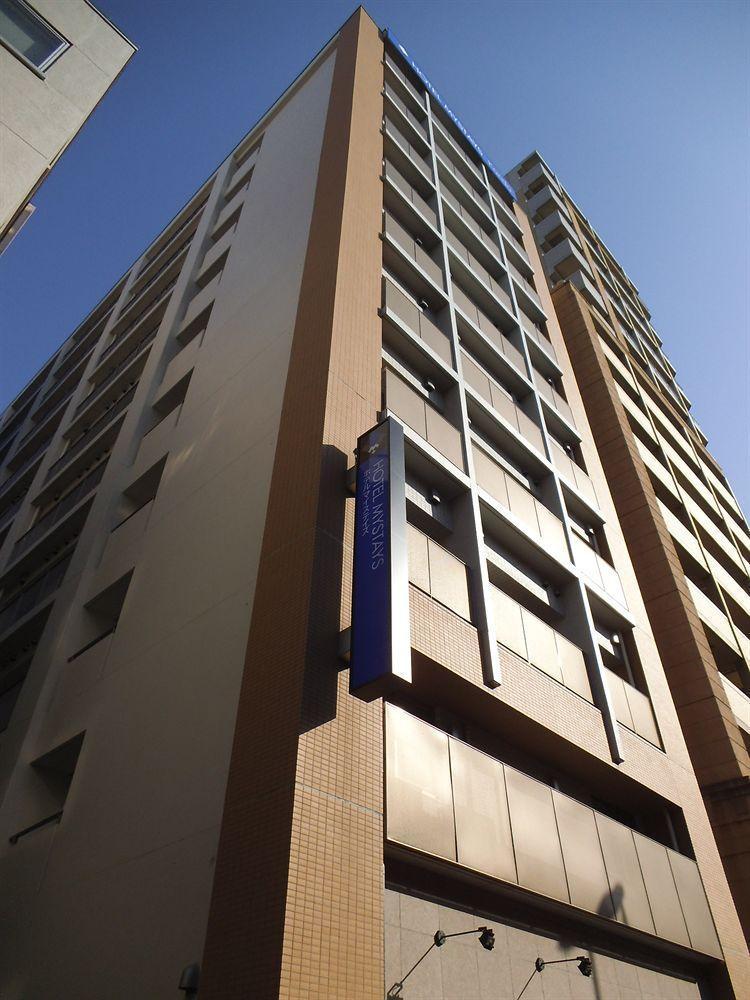 Hotel Mystays Kanda Tokyo Eksteriør billede
