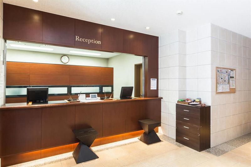 Hotel Mystays Kanda Tokyo Eksteriør billede