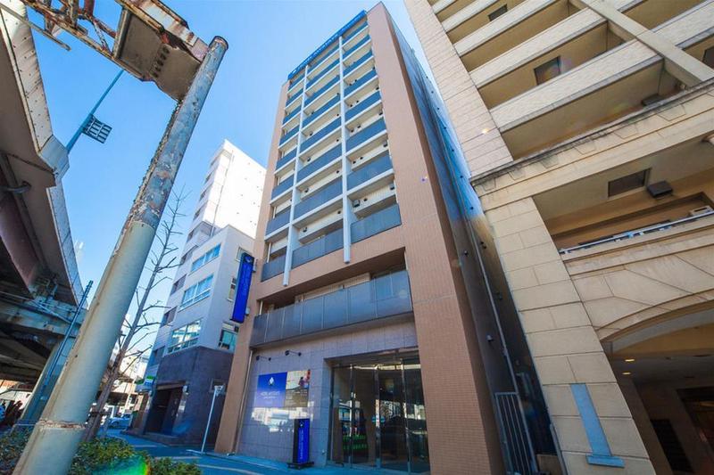 Hotel Mystays Kanda Tokyo Eksteriør billede