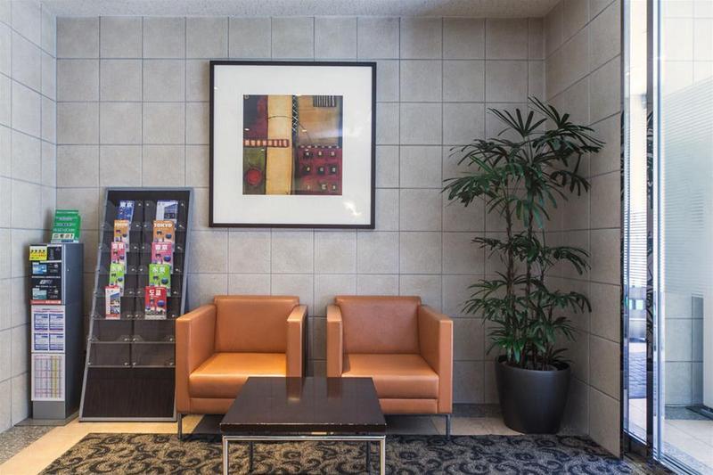 Hotel Mystays Kanda Tokyo Eksteriør billede