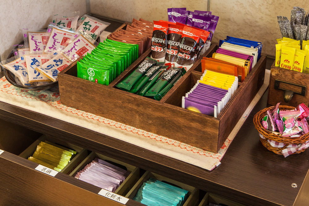 Hotel Mystays Kanda Tokyo Eksteriør billede