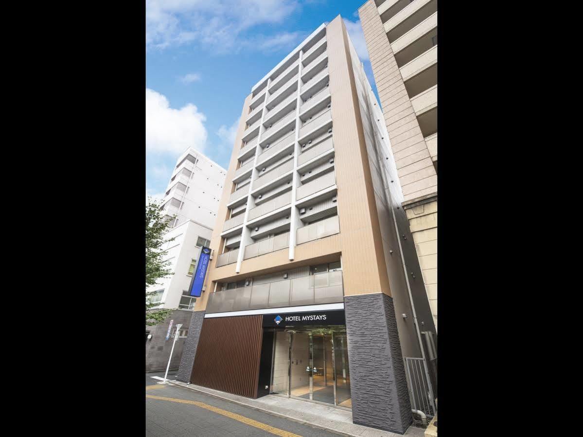 Hotel Mystays Kanda Tokyo Eksteriør billede